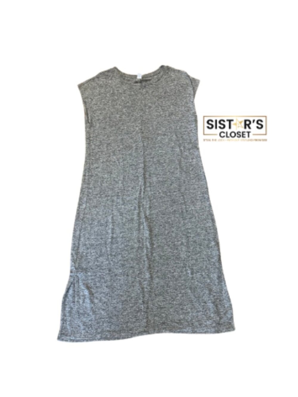 Old Navy Gray Dress